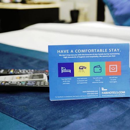 Fabhotel Majestic Heights Kochi 외부 사진