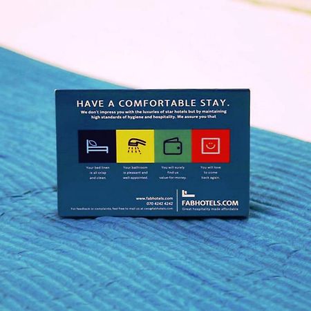 Fabhotel Majestic Heights Kochi 외부 사진