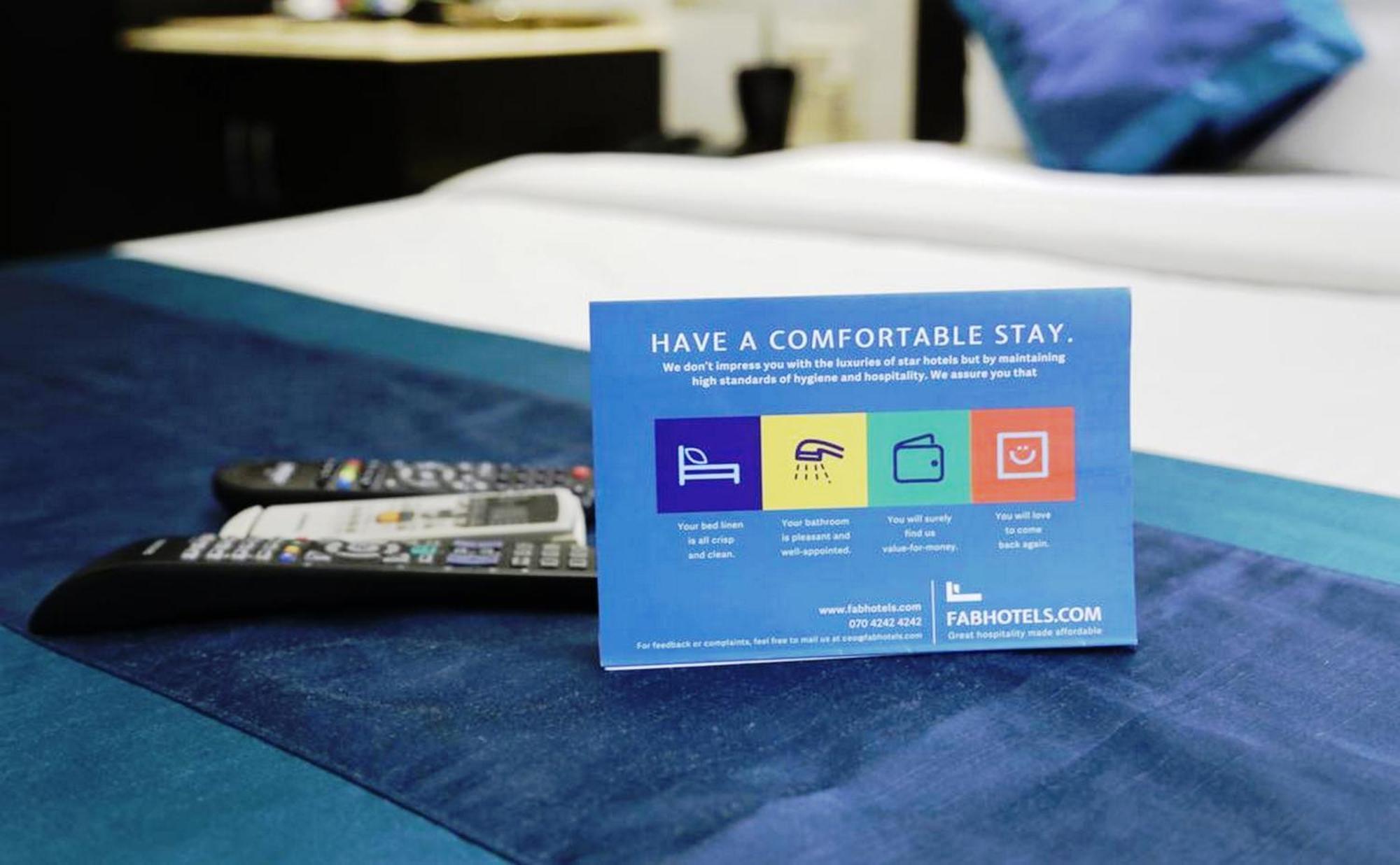 Fabhotel Majestic Heights Kochi 외부 사진
