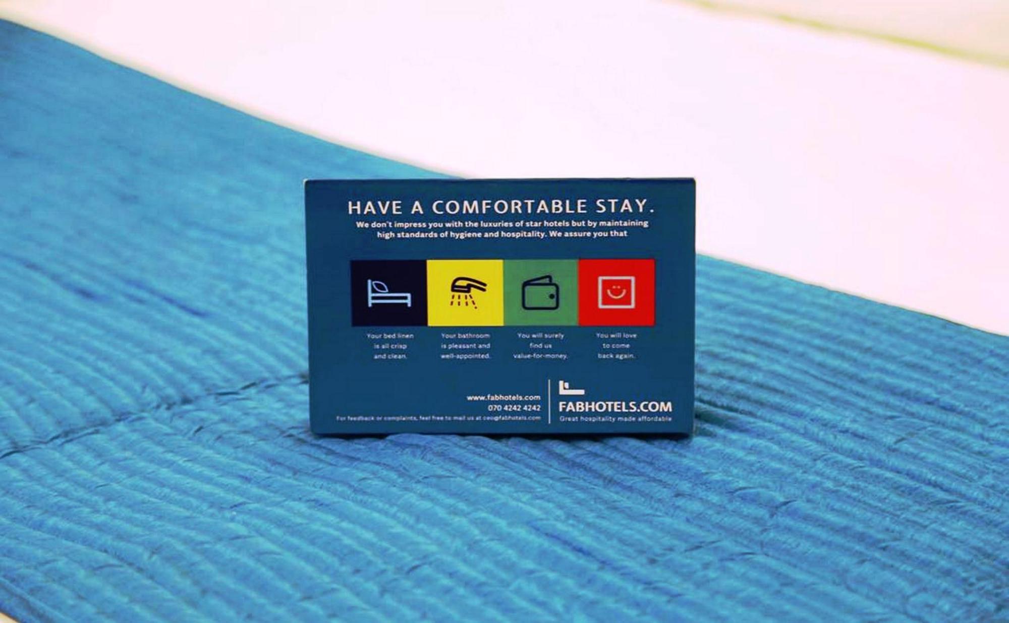 Fabhotel Majestic Heights Kochi 외부 사진