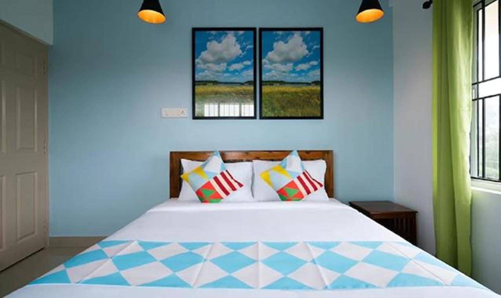Fabhotel Majestic Heights Kochi 외부 사진