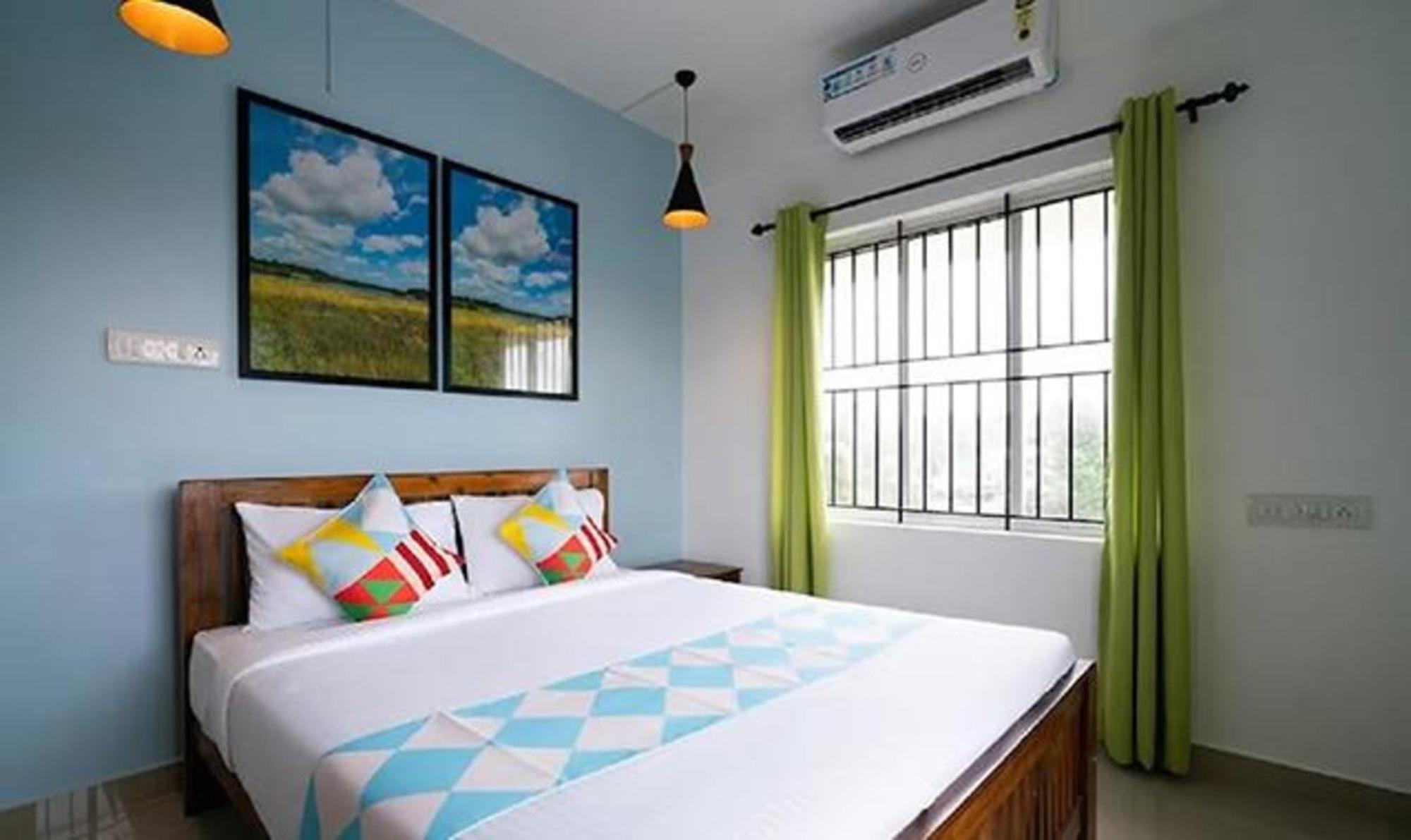 Fabhotel Majestic Heights Kochi 외부 사진