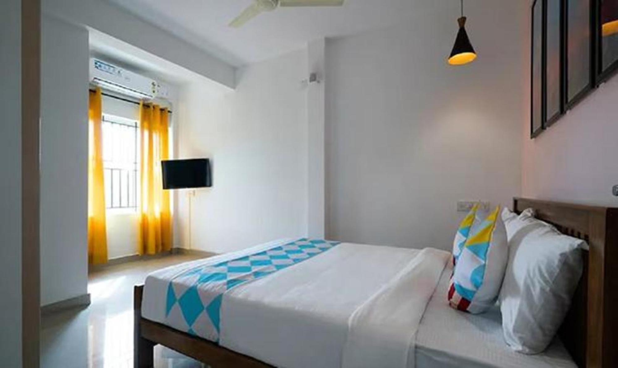 Fabhotel Majestic Heights Kochi 외부 사진