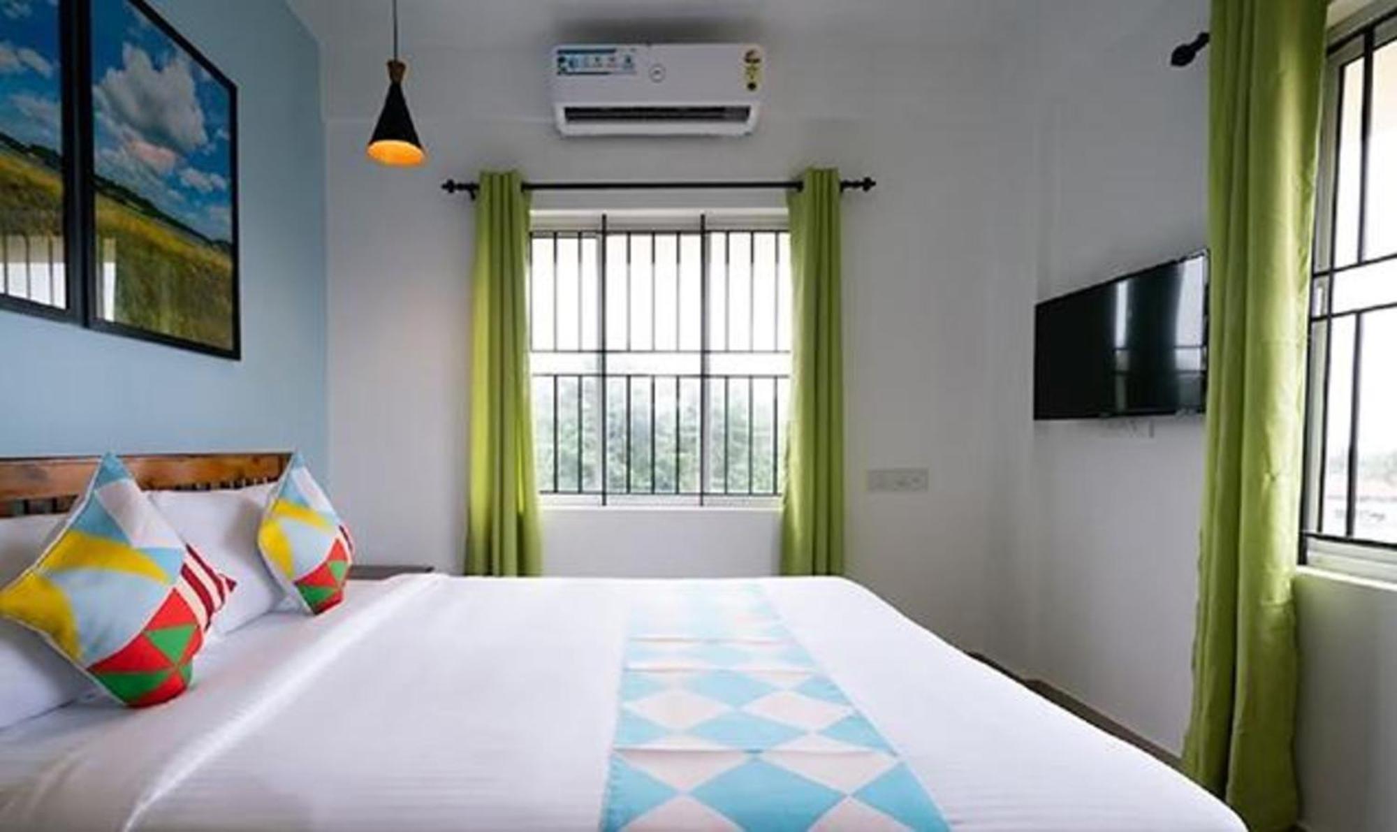 Fabhotel Majestic Heights Kochi 외부 사진