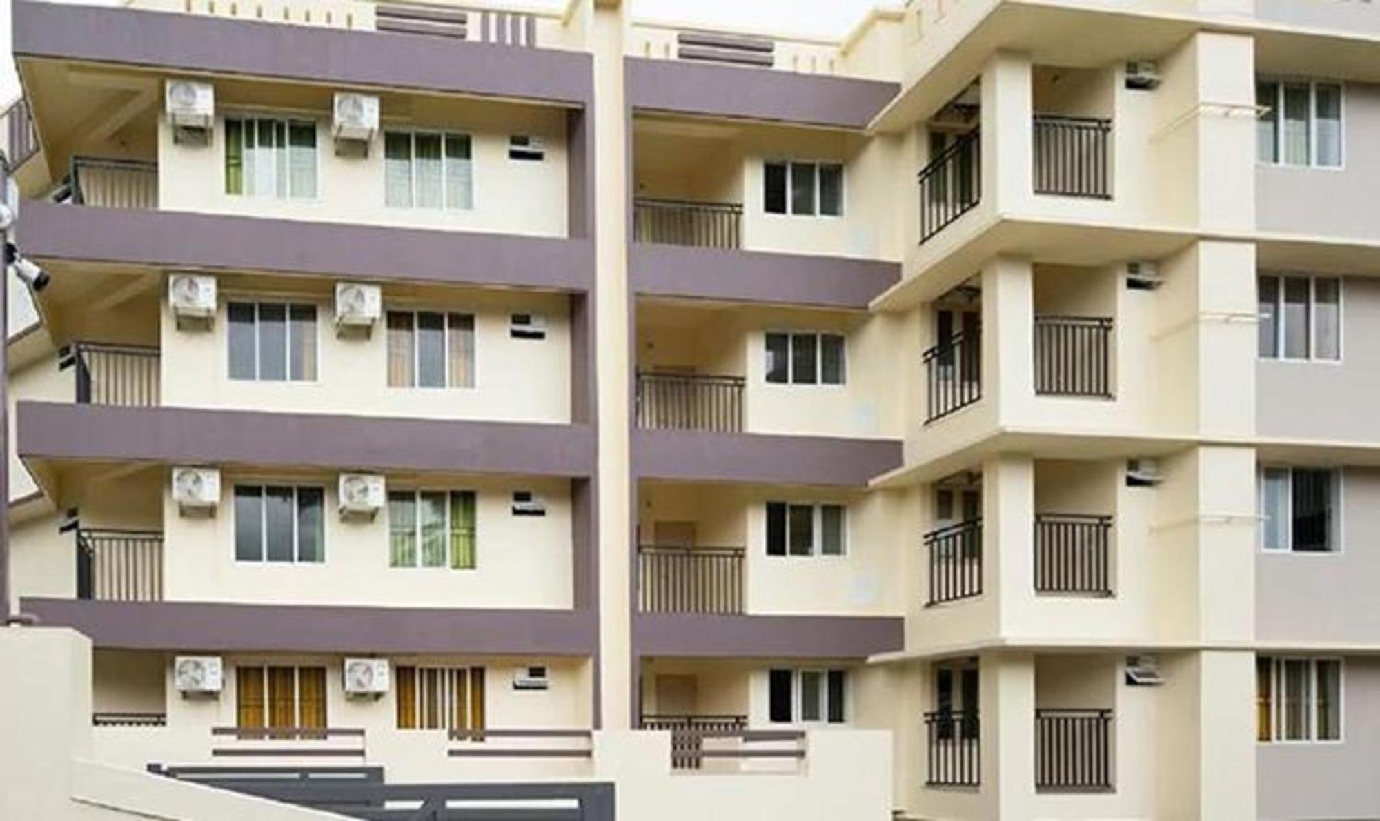 Fabhotel Majestic Heights Kochi 외부 사진