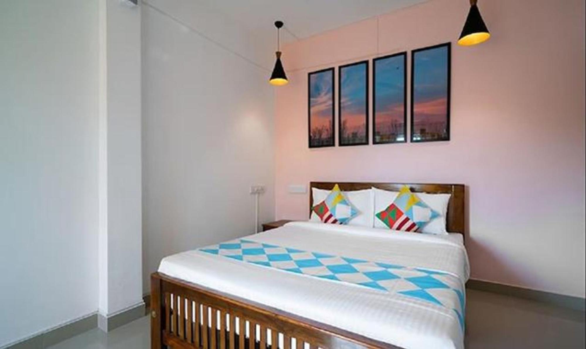 Fabhotel Majestic Heights Kochi 외부 사진