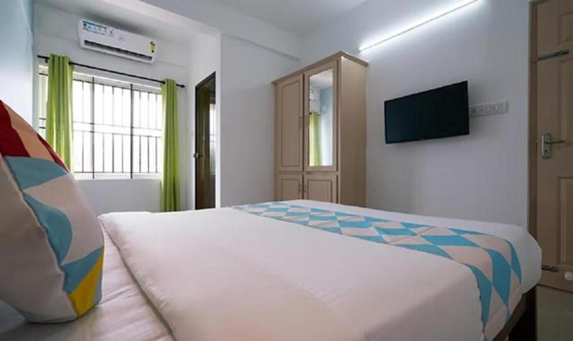 Fabhotel Majestic Heights Kochi 외부 사진