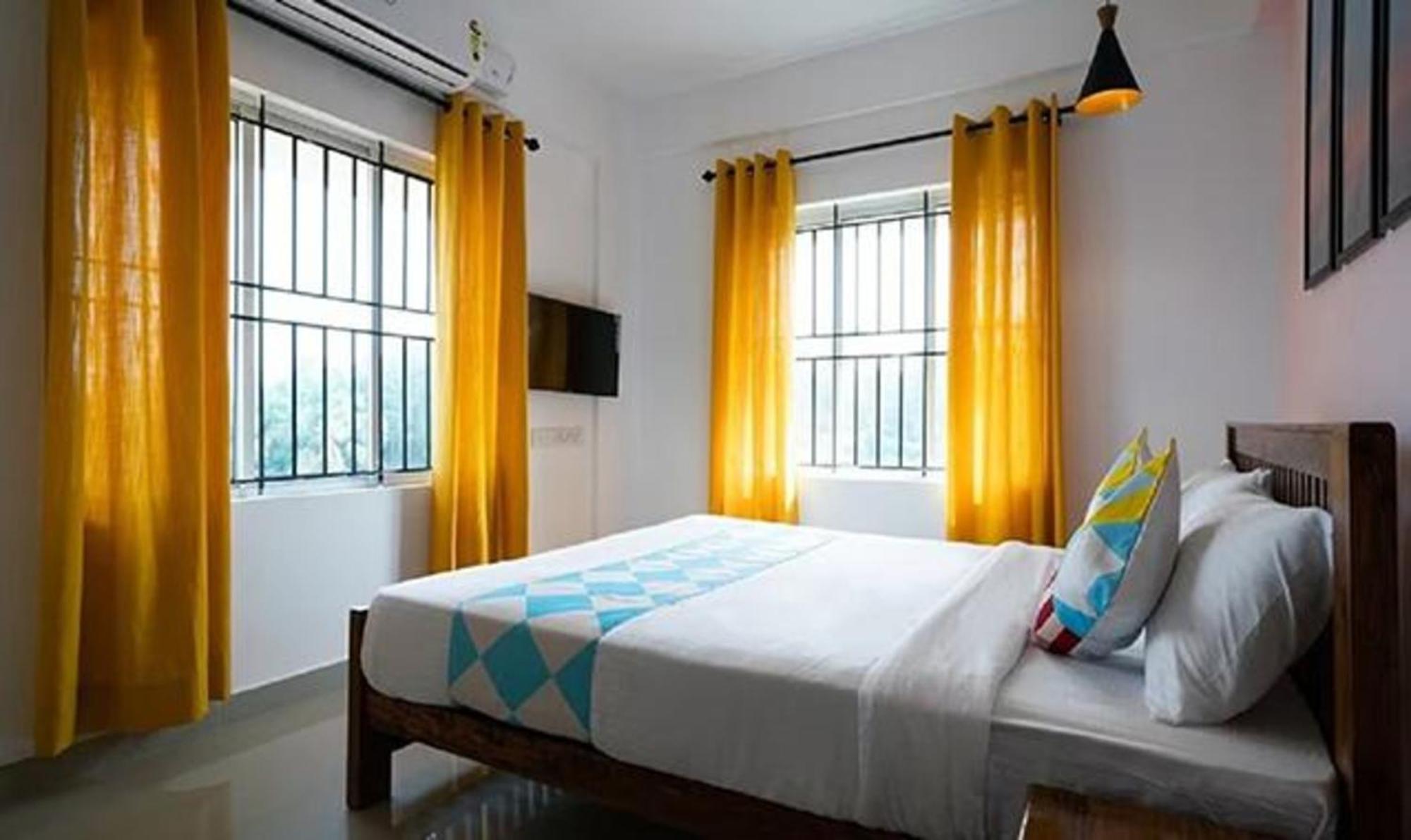 Fabhotel Majestic Heights Kochi 외부 사진